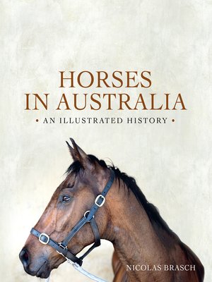 cover image of Horses in Australia